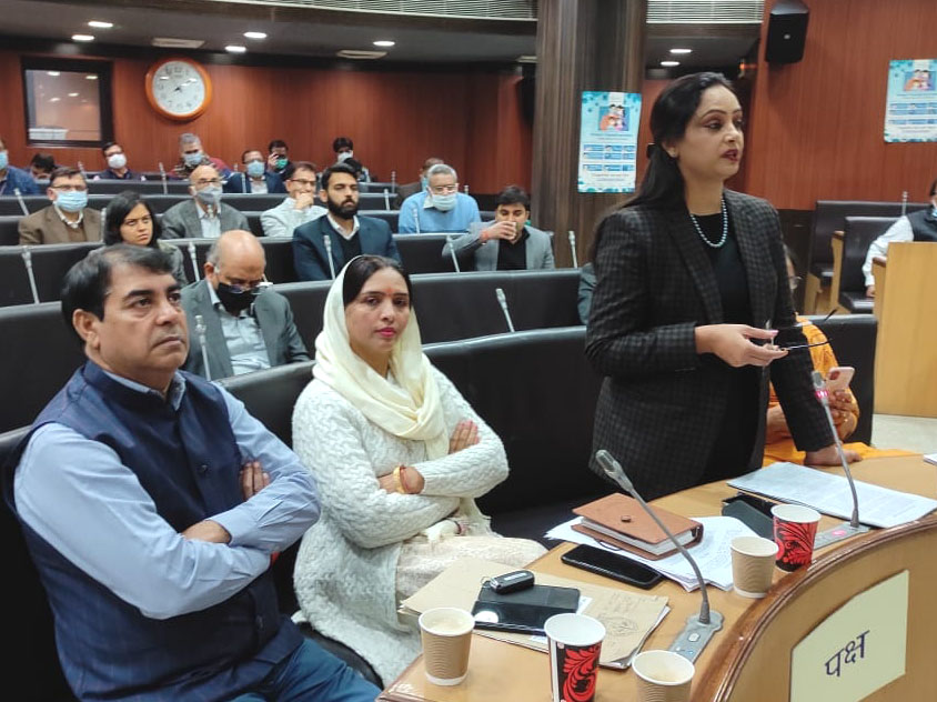 वायु प्रदूषण से निपटने के लिए निगम करे बजट में प्रावधान वायु प्रदूषण से निपटने के लिए निगम करे बजट में प्रावधान